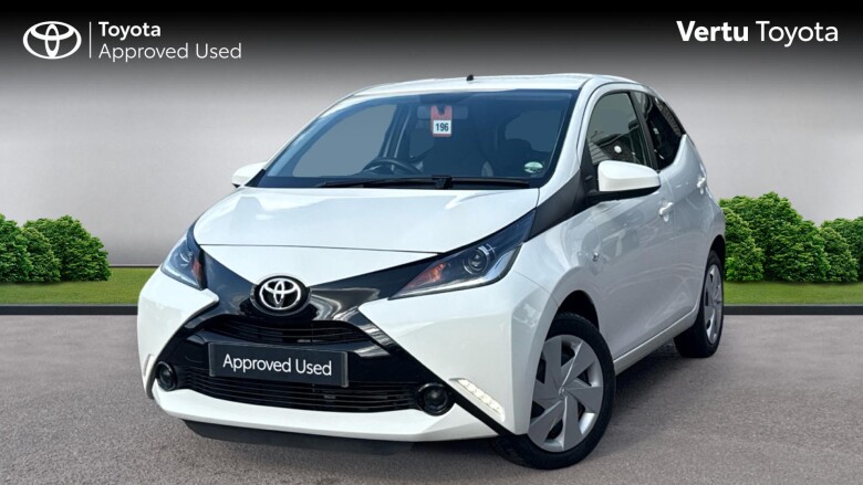 Toyota Aygo 1.0 VVT-i X-Play 5dr Petrol Hatchback